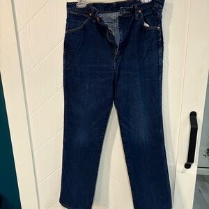 Wrangler 937STR‎ Cowboy Cut Slim Fit Jeans 32x32